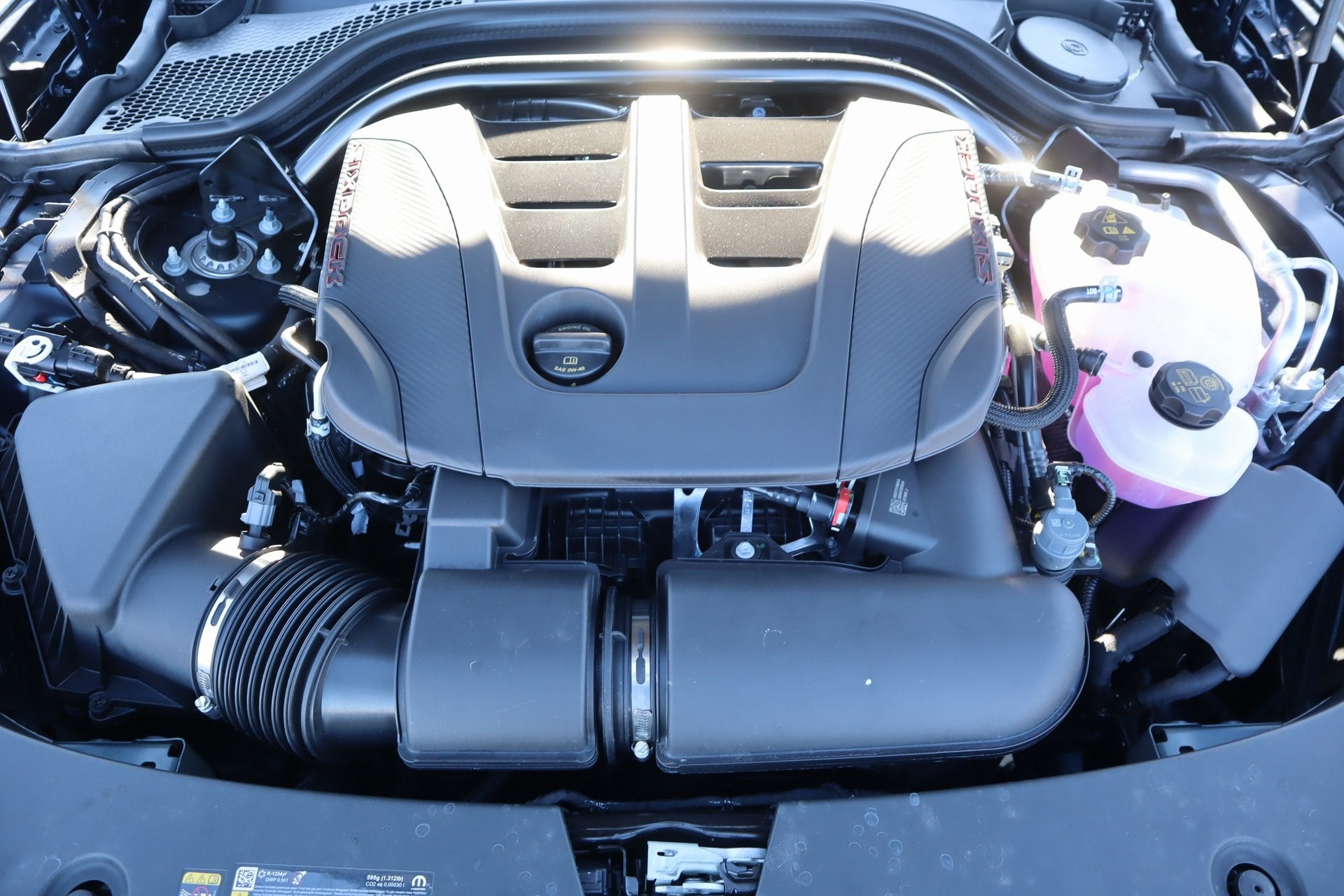 2026 Dodge Charger R/T Scat Pack