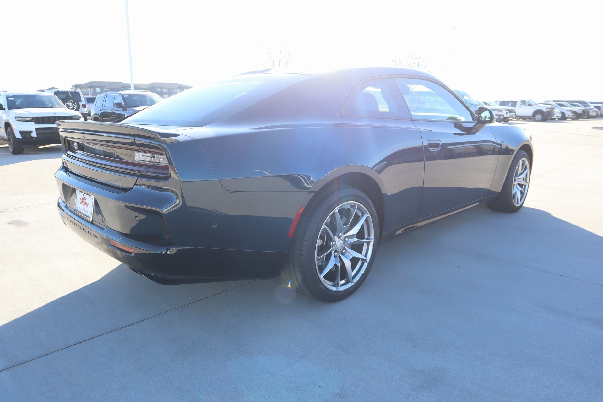 2026 Dodge Charger R/T Scat Pack