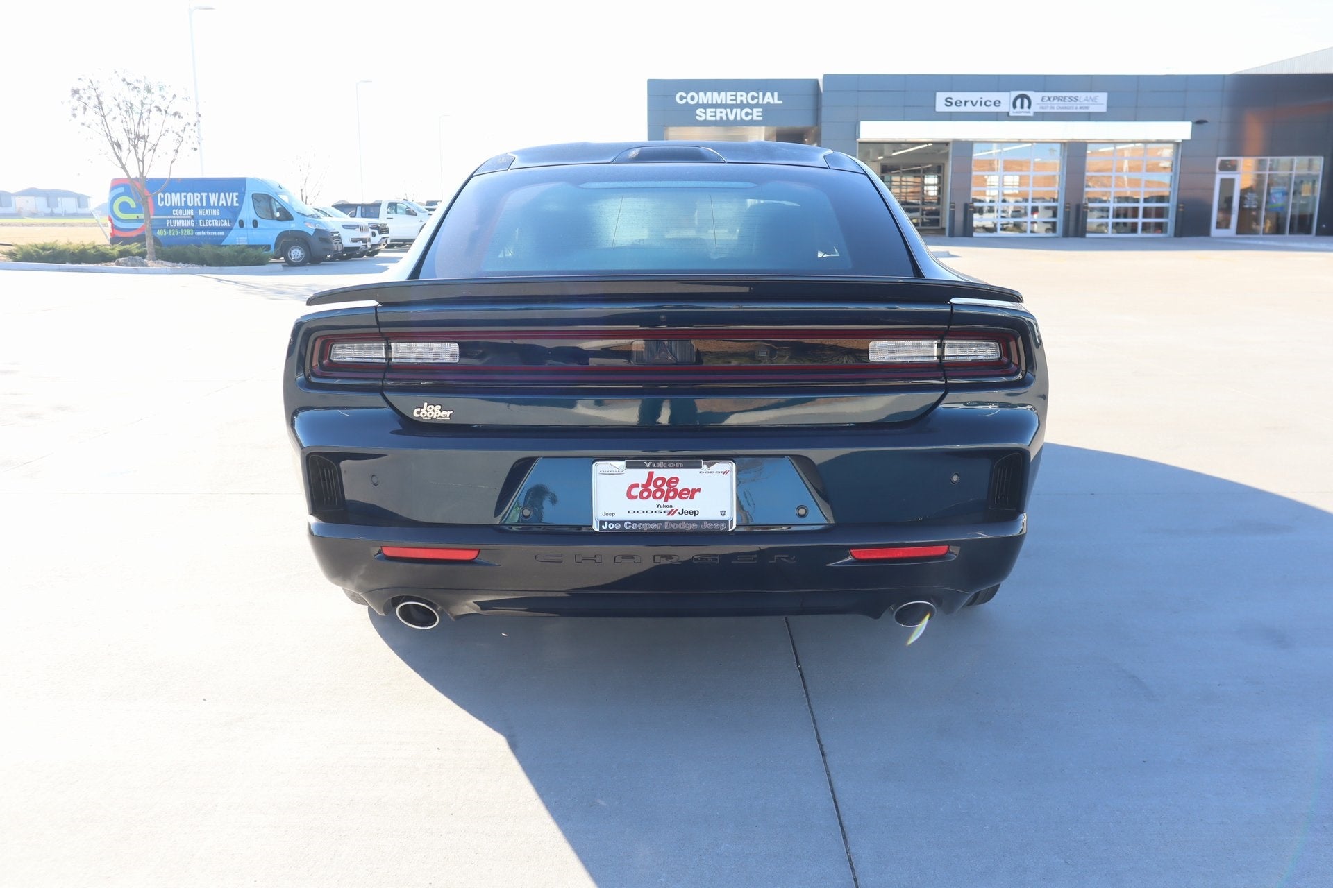 2026 Dodge Charger R/T Scat Pack