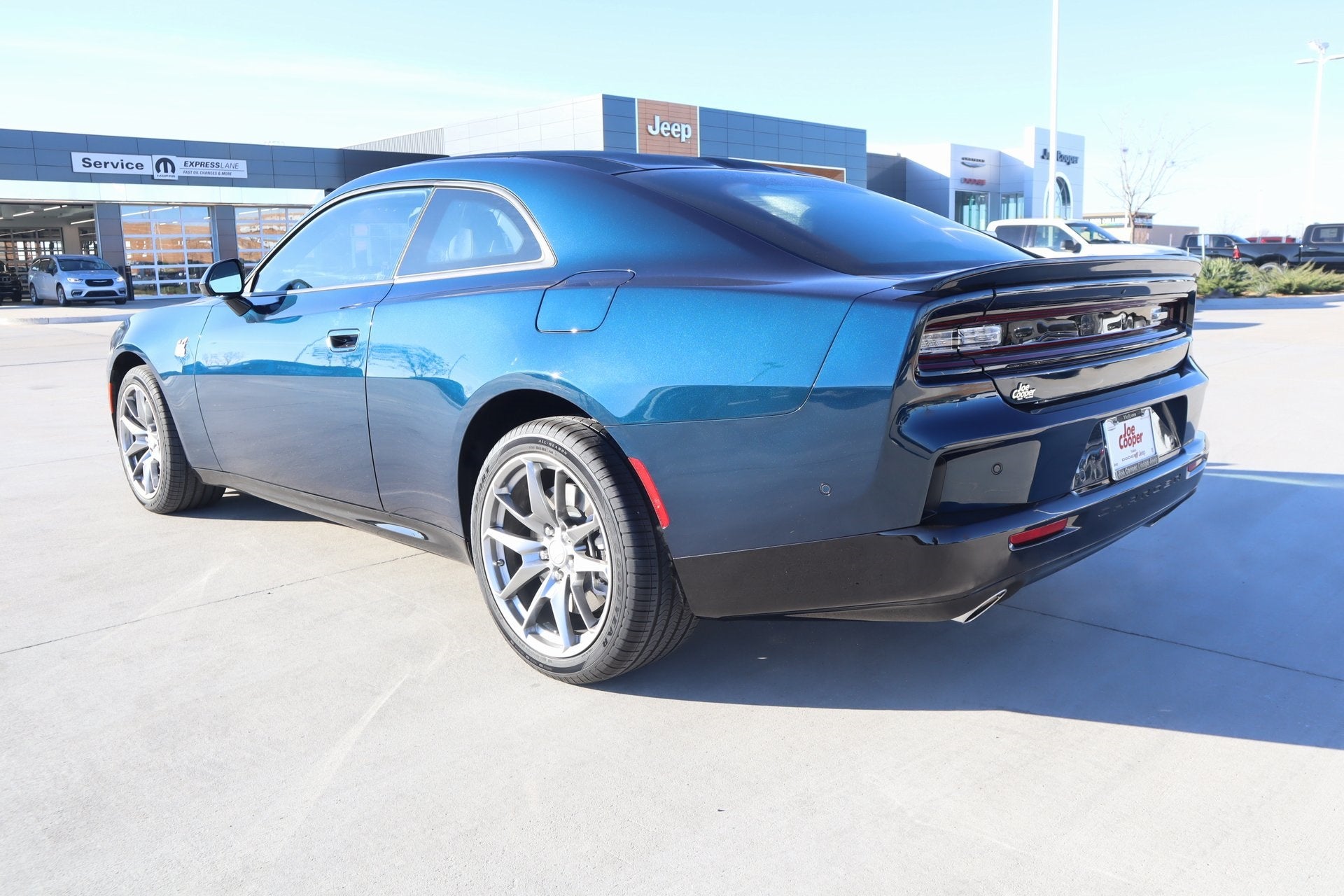 2026 Dodge Charger R/T Scat Pack