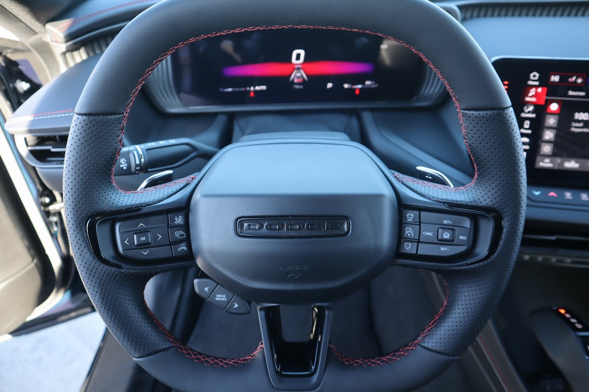 2026 Dodge Charger R/T Scat Pack