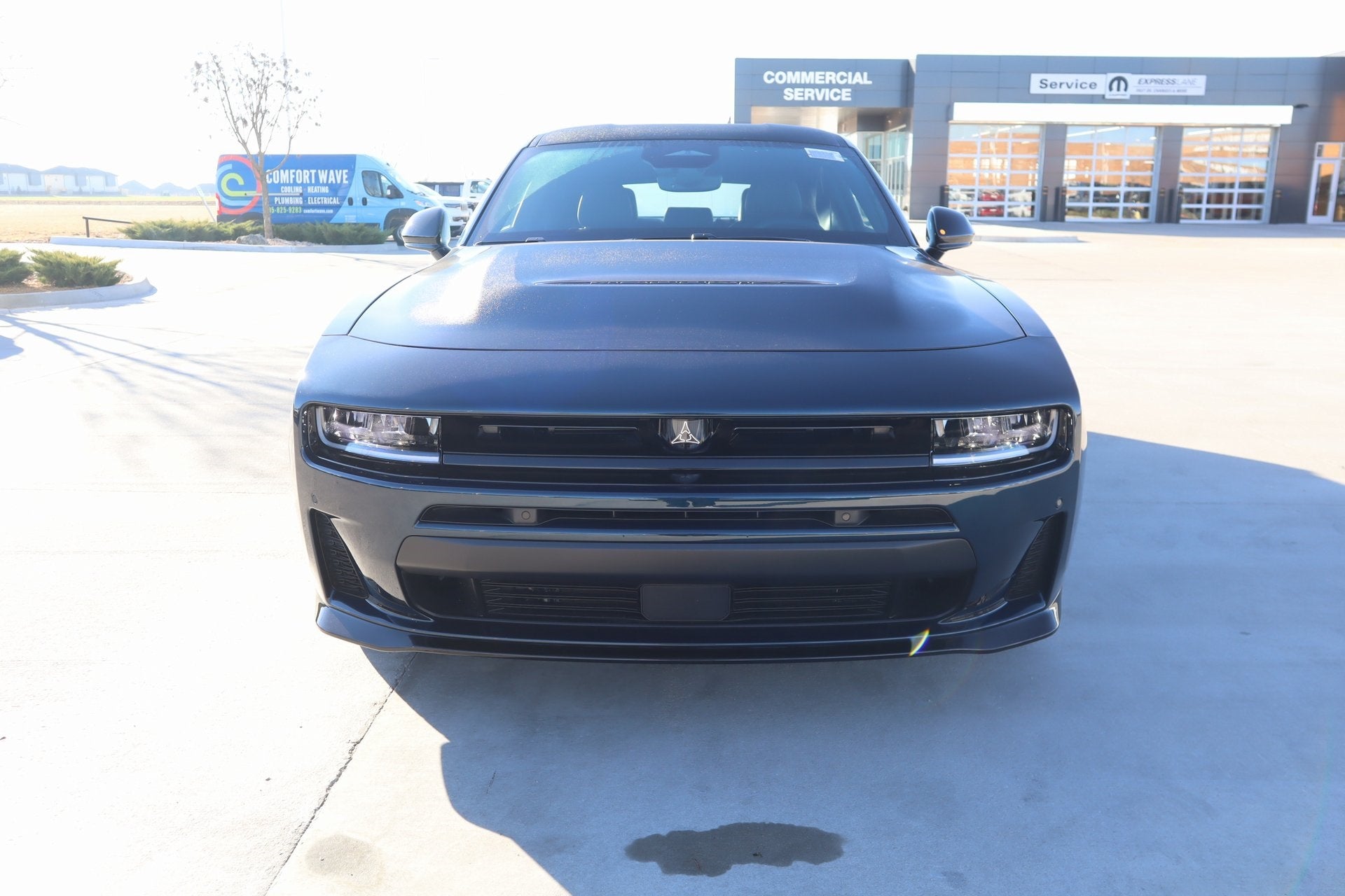2026 Dodge Charger R/T Scat Pack