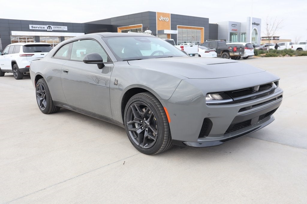 2026 Dodge Charger R/T Scat Pack