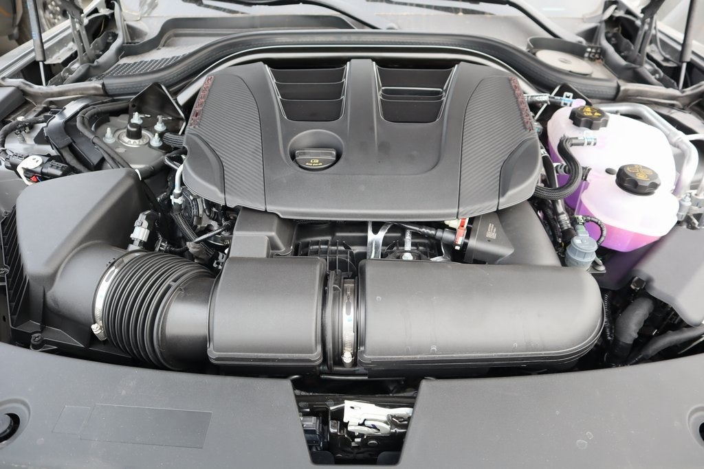 2026 Dodge Charger R/T Scat Pack