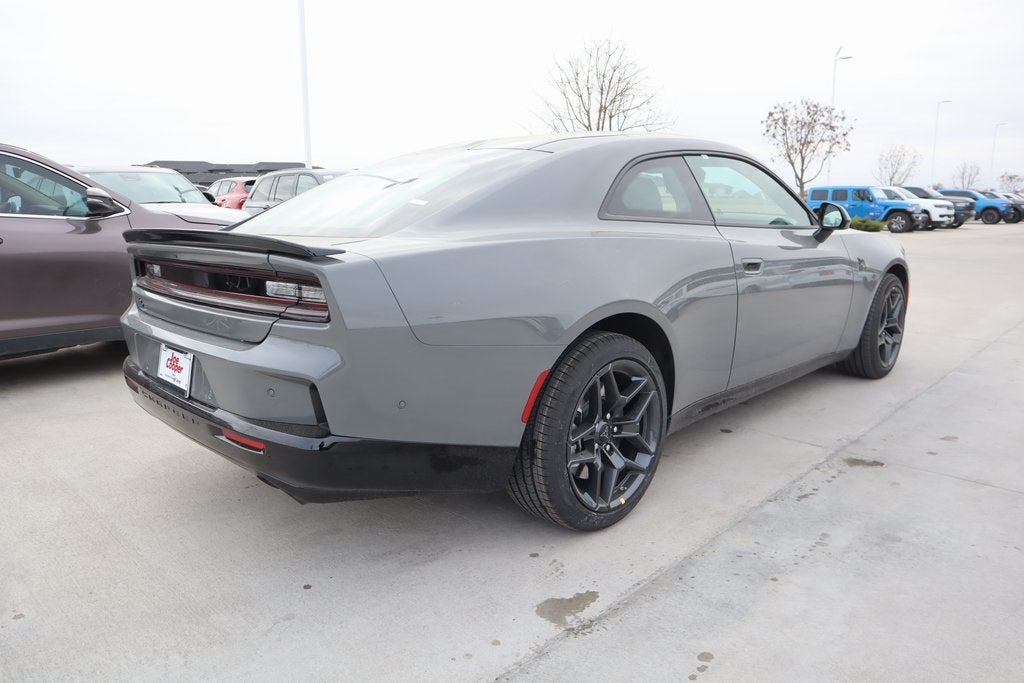 2026 Dodge Charger R/T Scat Pack