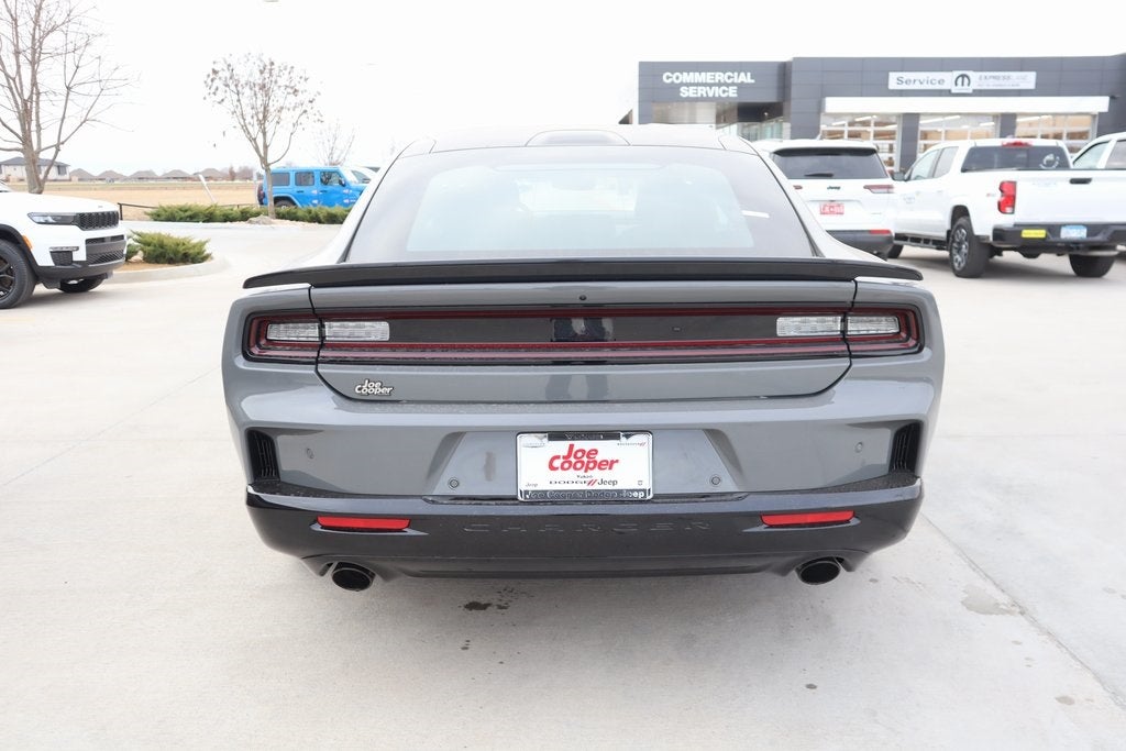 2026 Dodge Charger R/T Scat Pack