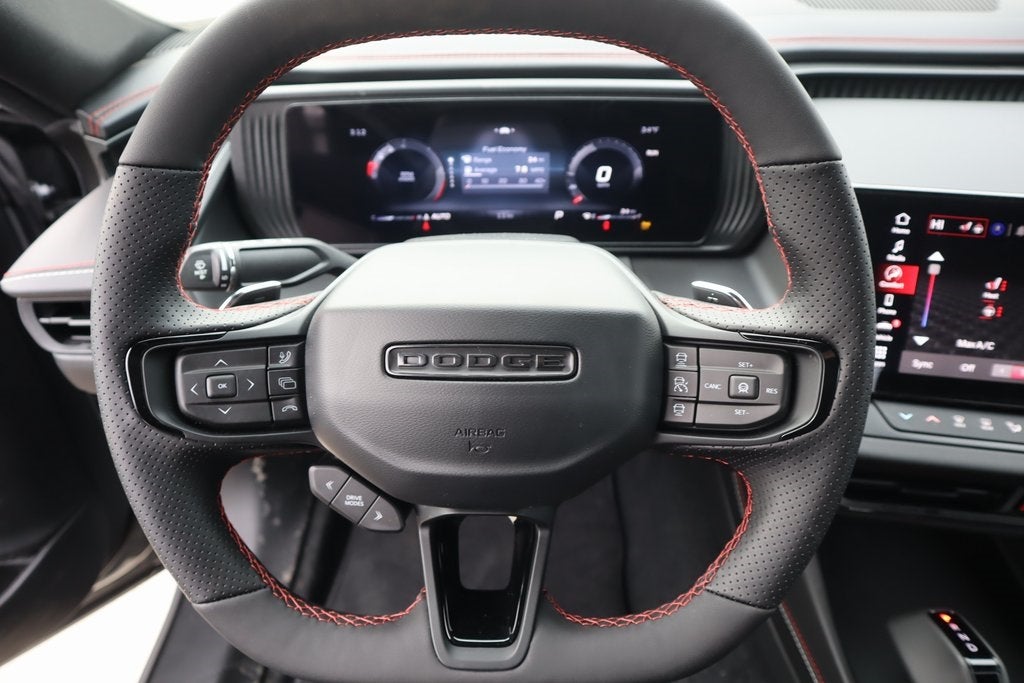 2026 Dodge Charger R/T Scat Pack