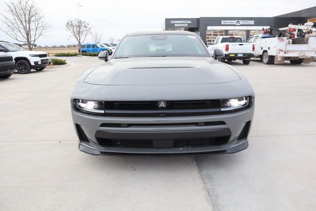 2026 Dodge Charger R/T Scat Pack