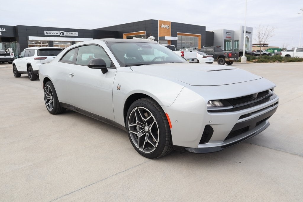 2026 Dodge Charger R/T Scat Pack