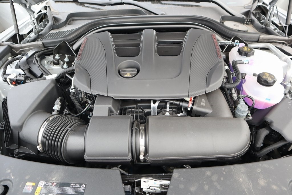 2026 Dodge Charger R/T Scat Pack