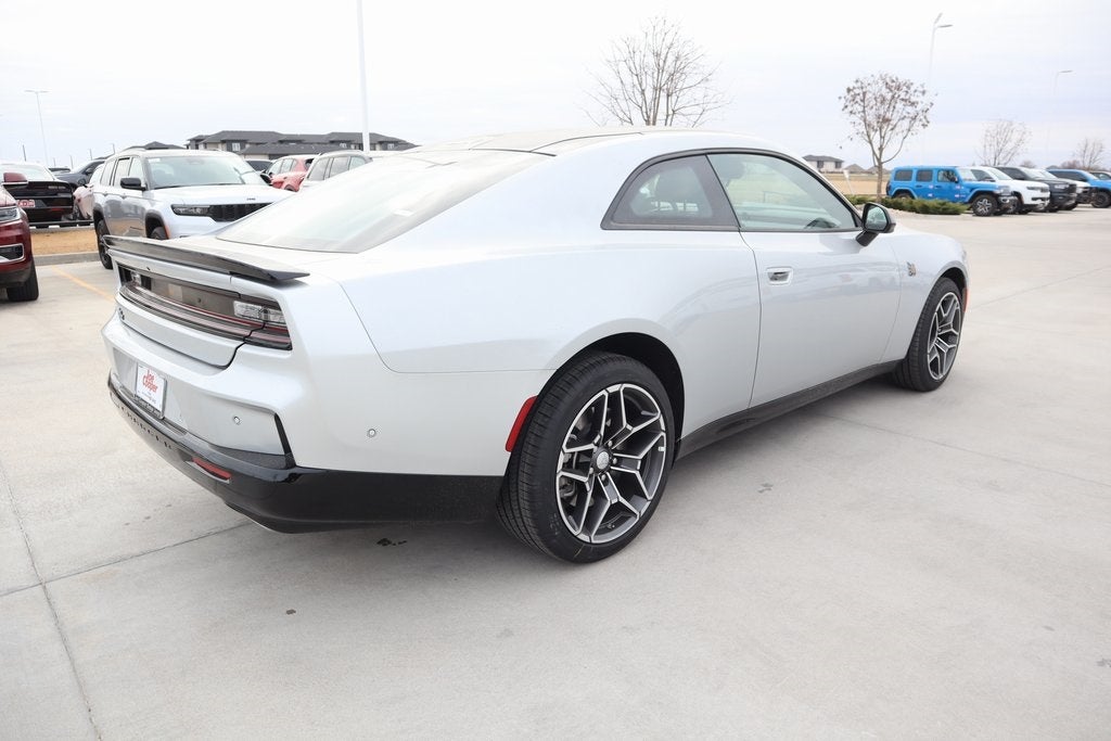 2026 Dodge Charger R/T Scat Pack