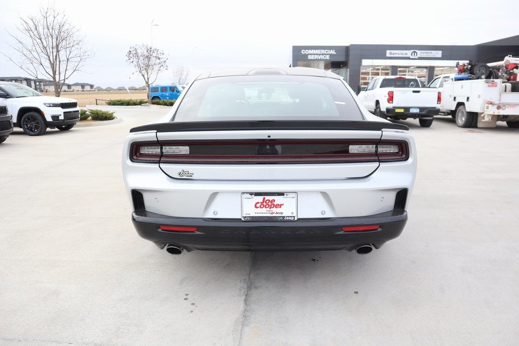 2026 Dodge Charger R/T Scat Pack
