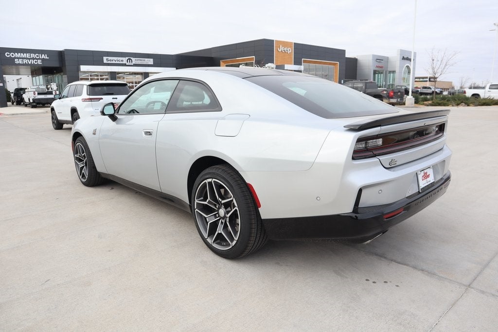 2026 Dodge Charger R/T Scat Pack