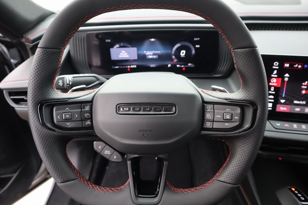 2026 Dodge Charger R/T Scat Pack