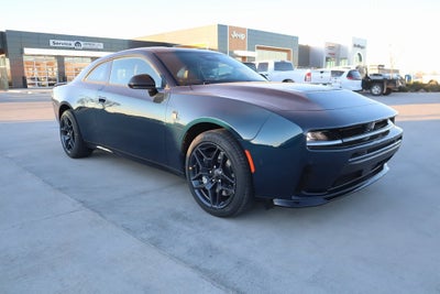 2026 Dodge Charger R/T Scat Pack