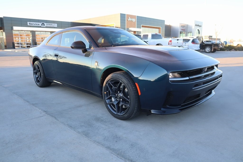2026 Dodge Charger R/T Scat Pack