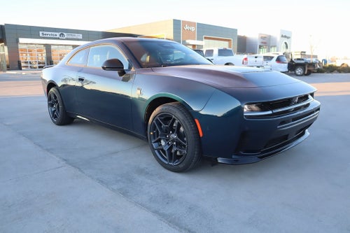 2026 Dodge Charger R/T Scat Pack