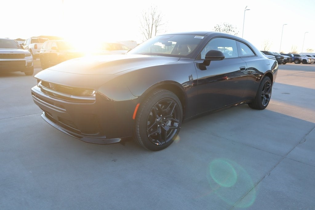 2026 Dodge Charger R/T Scat Pack