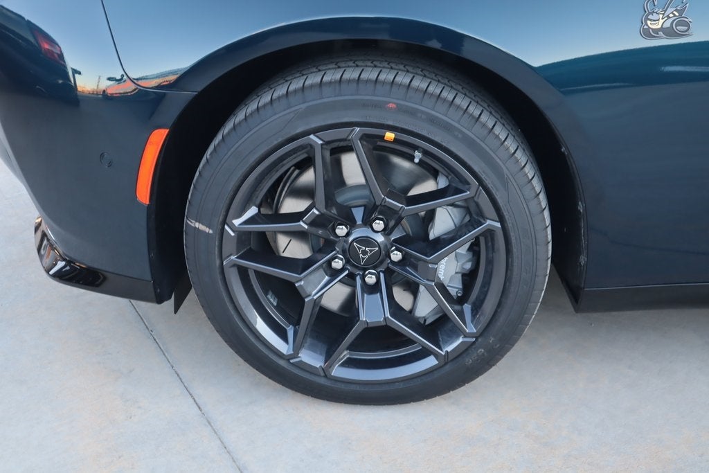 2026 Dodge Charger R/T Scat Pack