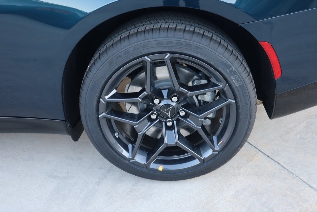 2026 Dodge Charger R/T Scat Pack