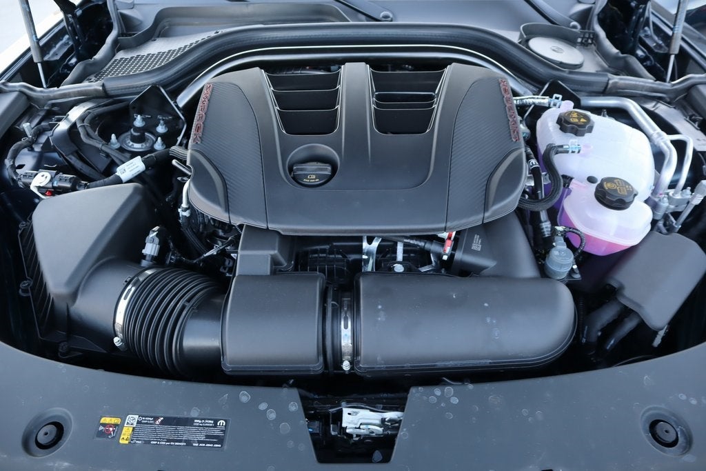 2026 Dodge Charger R/T Scat Pack