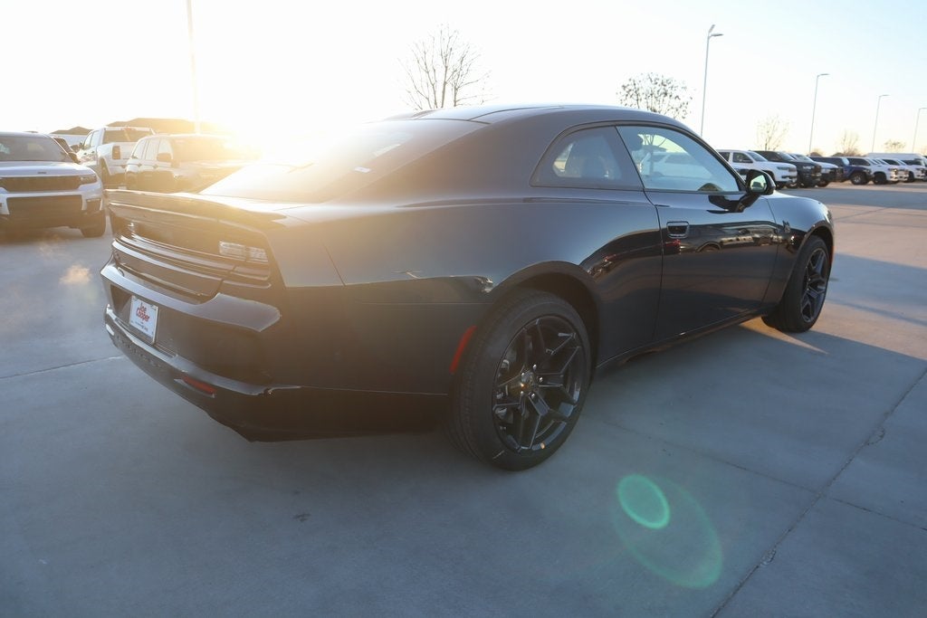 2026 Dodge Charger R/T Scat Pack