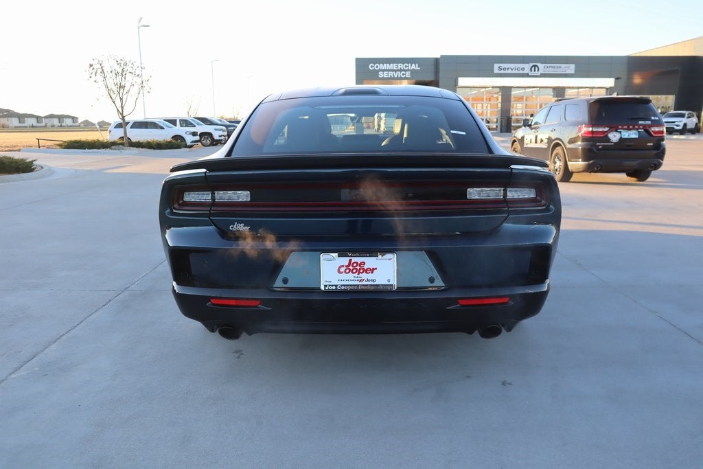 2026 Dodge Charger R/T Scat Pack