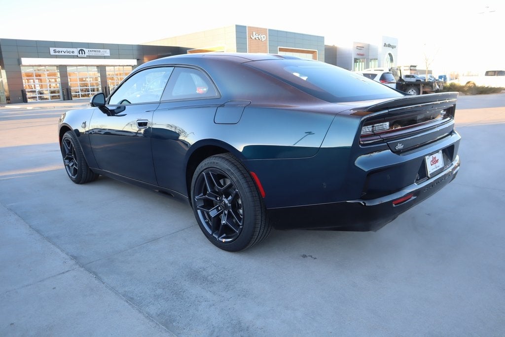 2026 Dodge Charger R/T Scat Pack