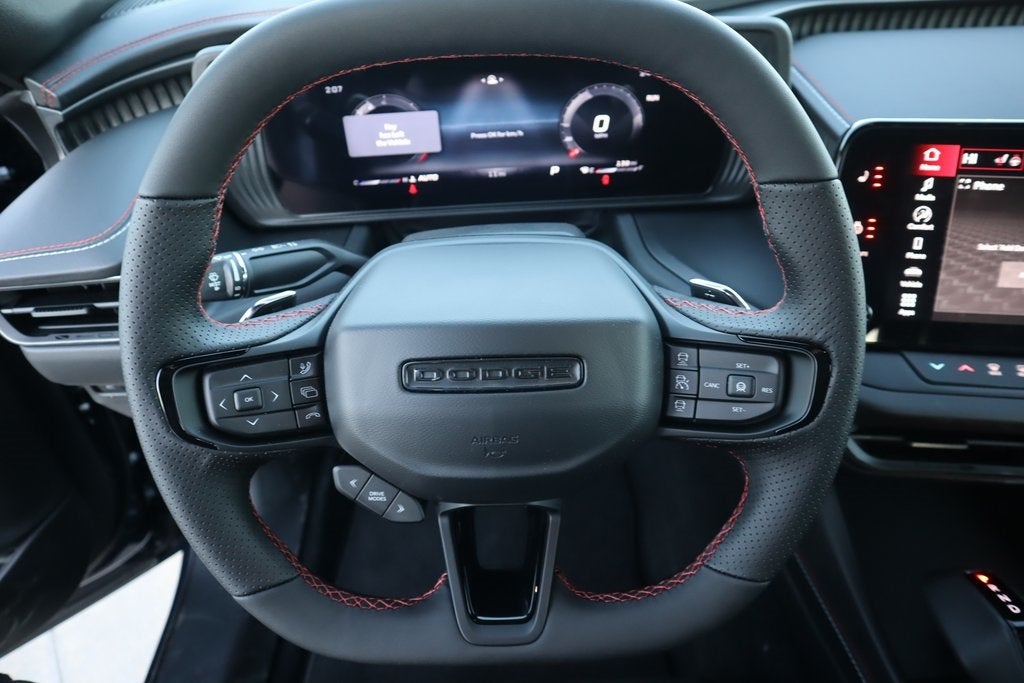 2026 Dodge Charger R/T Scat Pack