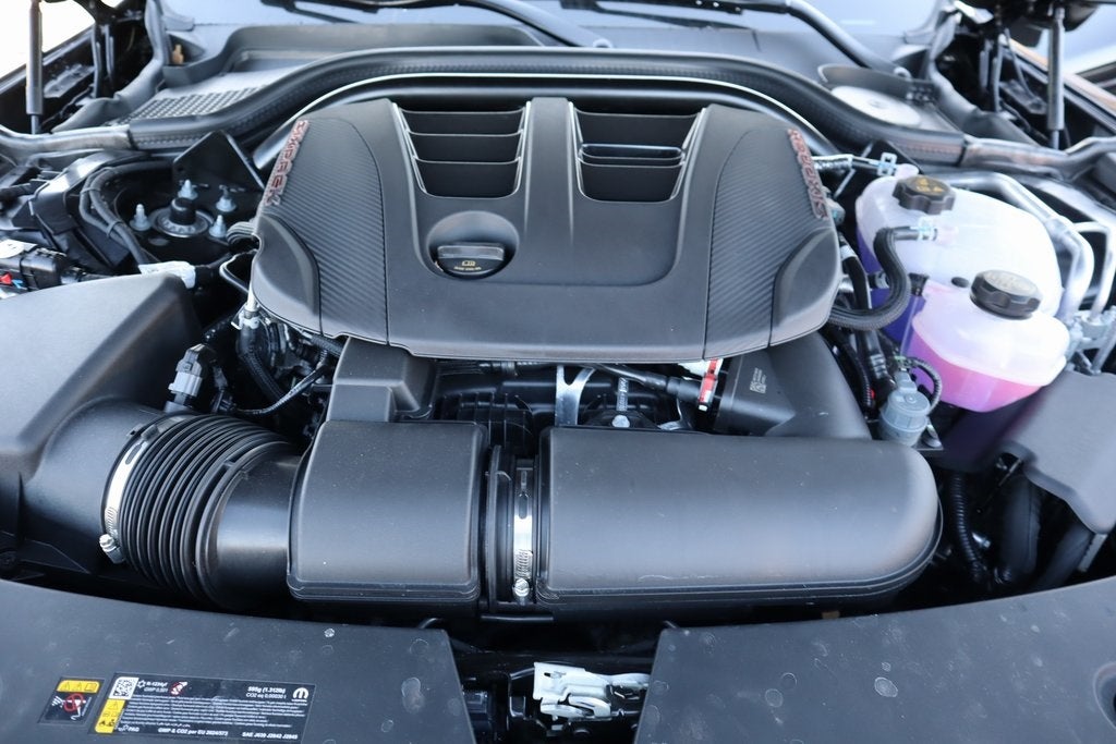 2026 Dodge Charger R/T Scat Pack