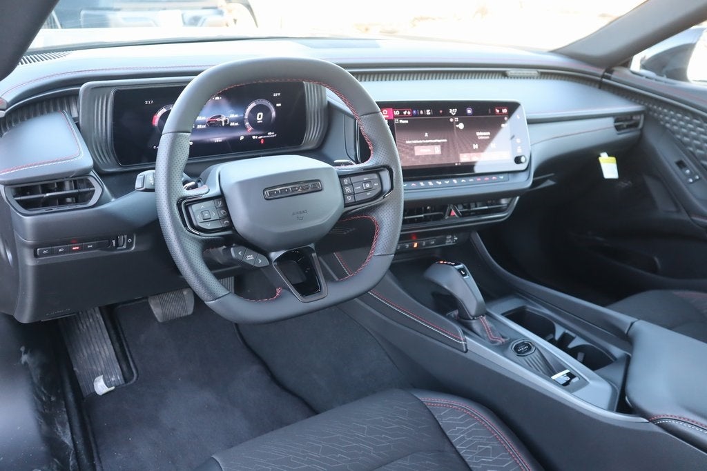 2026 Dodge Charger R/T Scat Pack