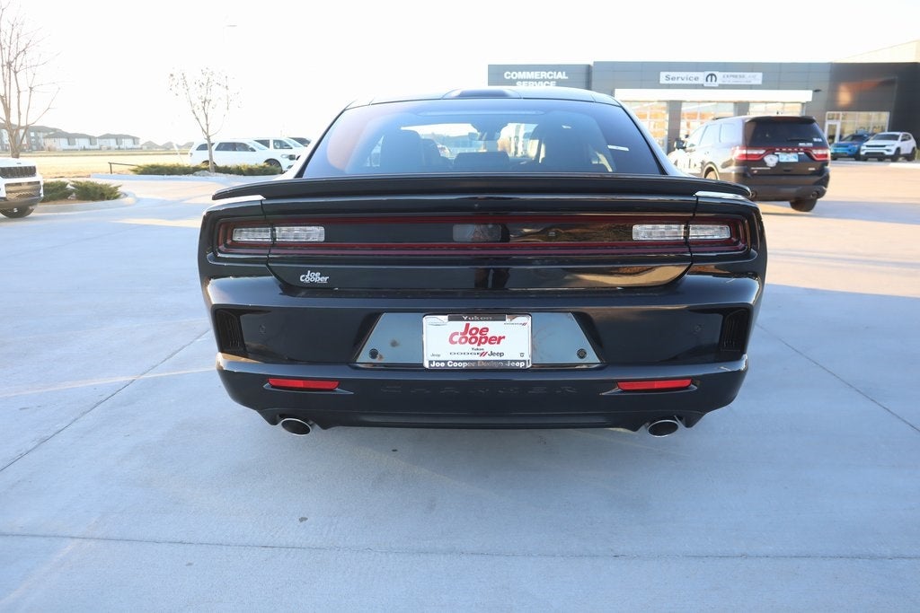 2026 Dodge Charger R/T Scat Pack