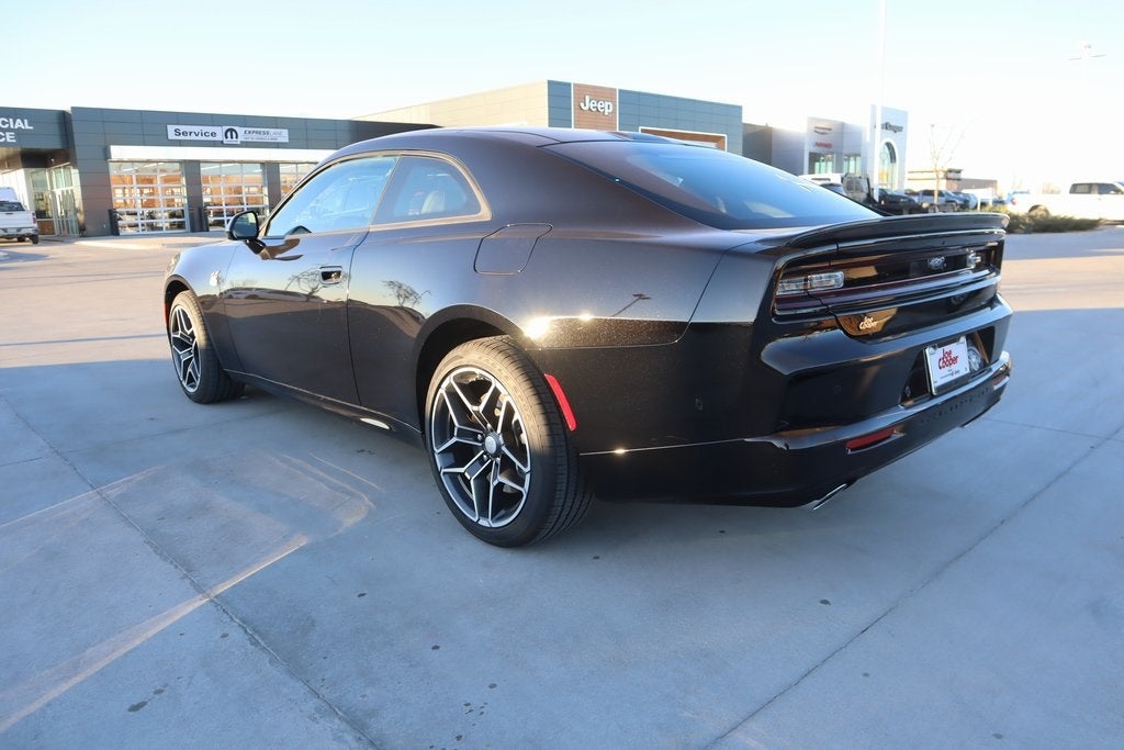 2026 Dodge Charger R/T Scat Pack