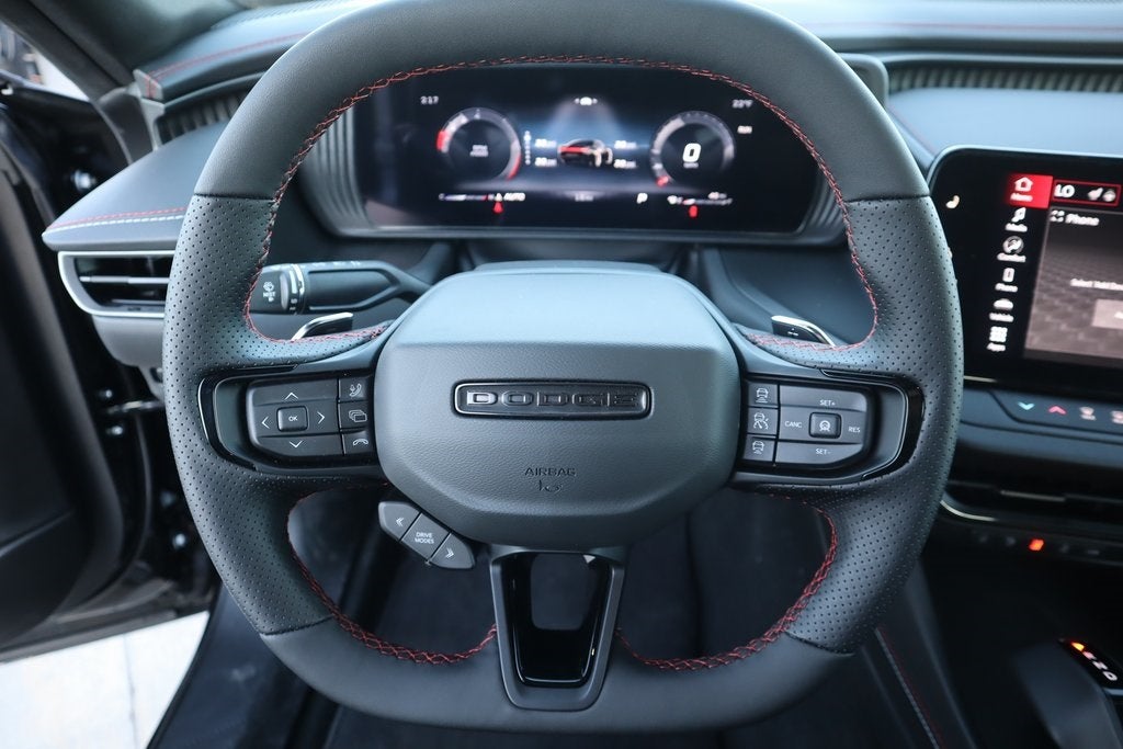 2026 Dodge Charger R/T Scat Pack