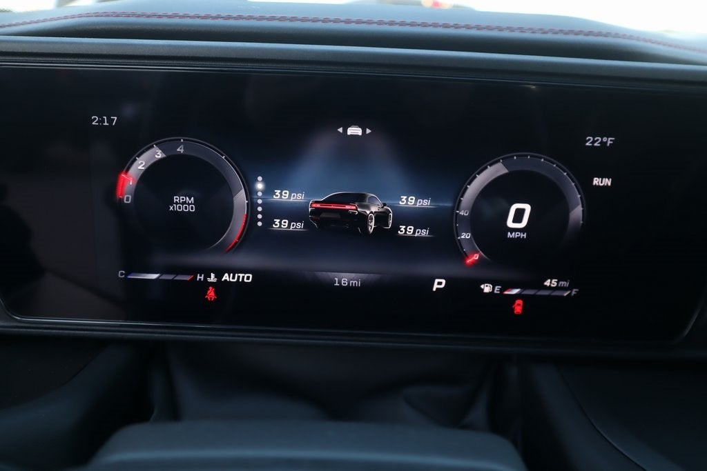 2026 Dodge Charger R/T Scat Pack