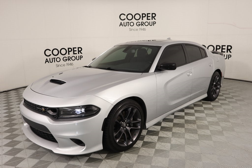 2023 Dodge Charger R/T Scat Pack