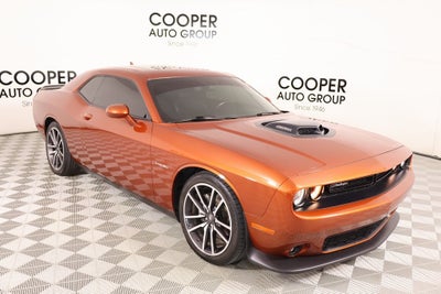2022 Dodge Challenger R/T