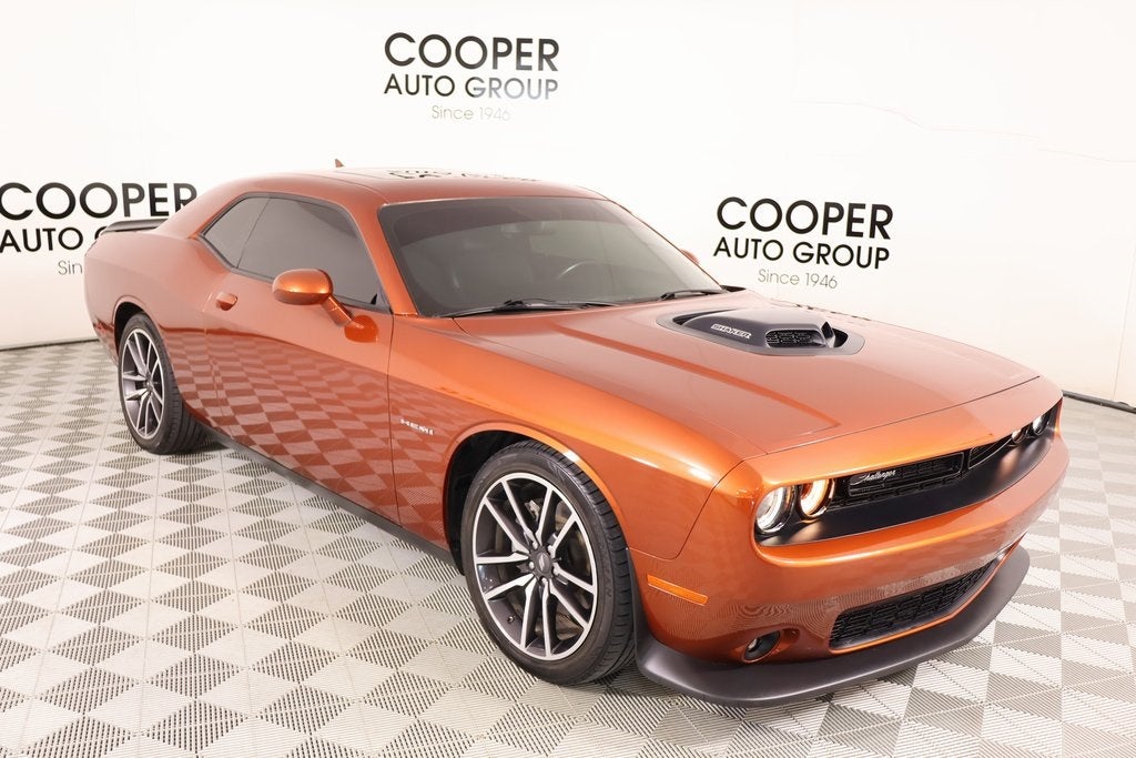 2022 Dodge Challenger R/T