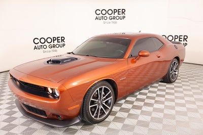 2022 Dodge Challenger R/T