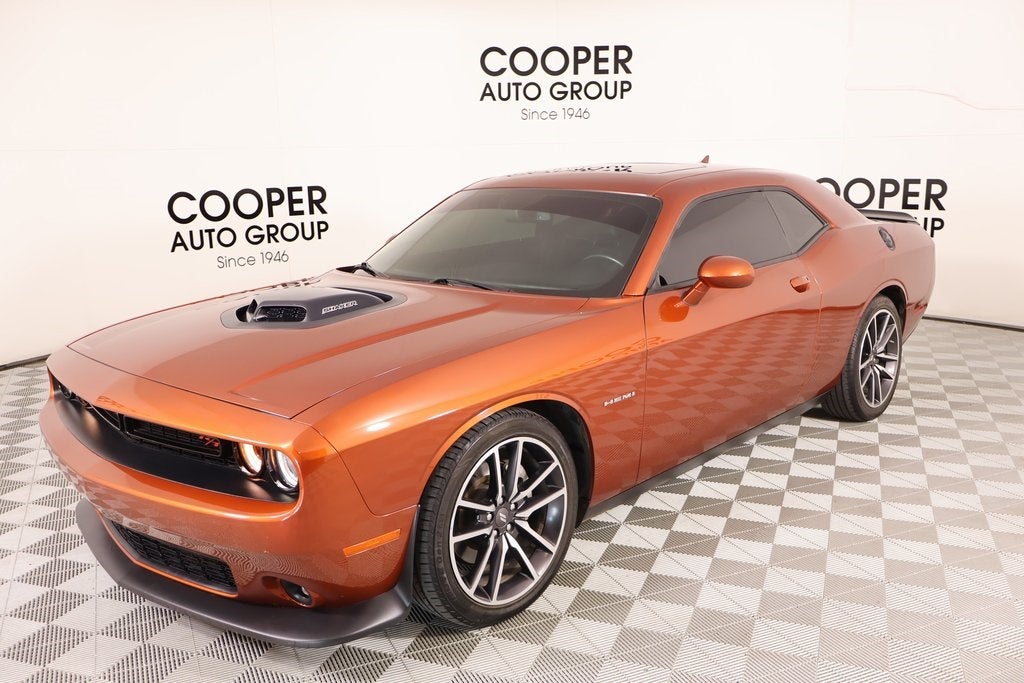 2022 Dodge Challenger R/T