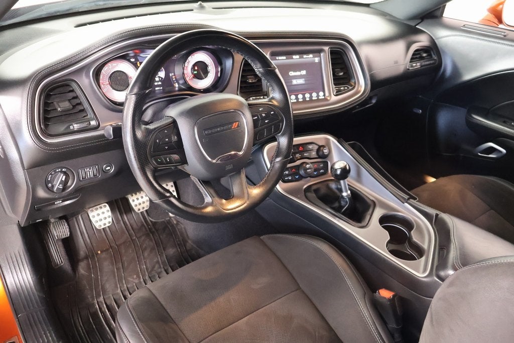 2022 Dodge Challenger R/T