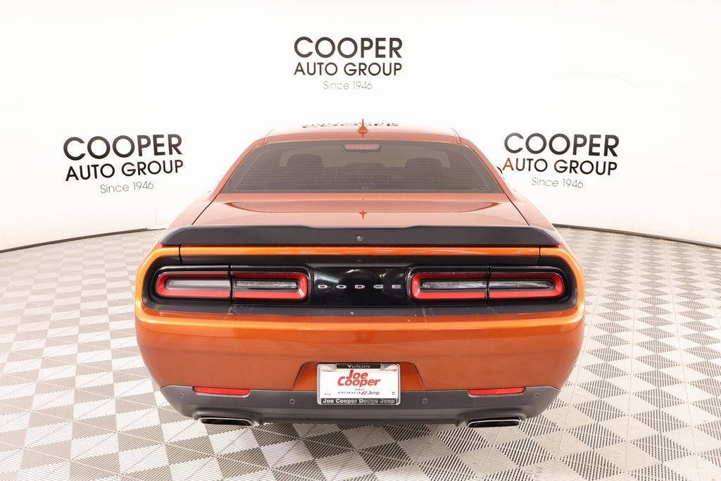2022 Dodge Challenger R/T