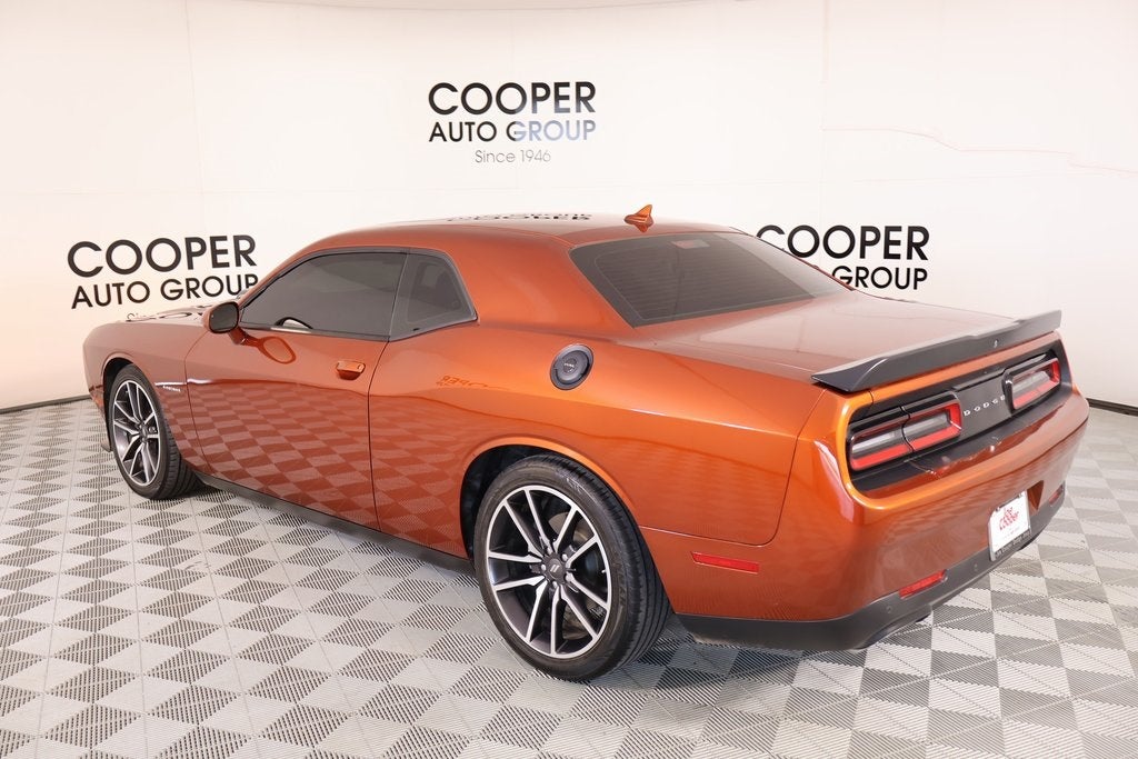2022 Dodge Challenger R/T