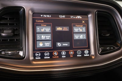 2022 Dodge Challenger R/T