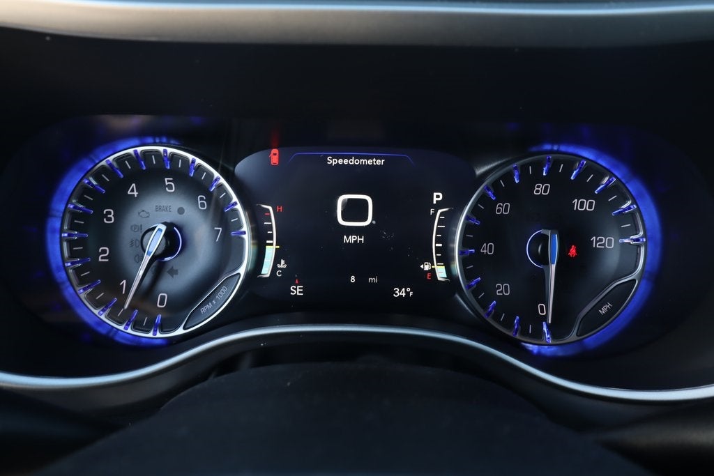 2026 Chrysler Voyager LX