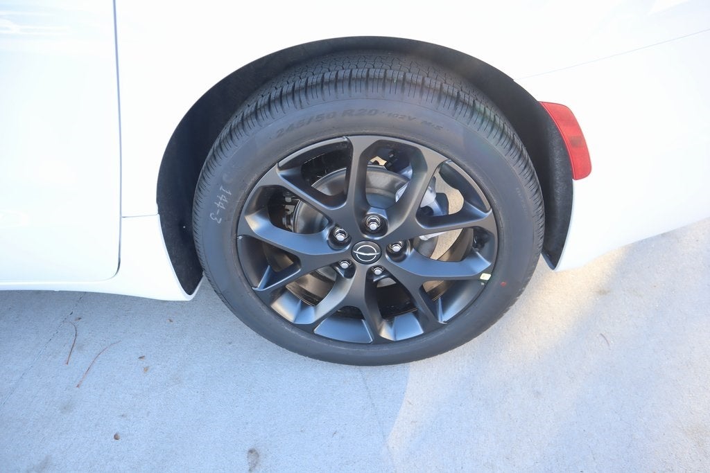 2026 Chrysler Pacifica Limited