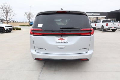 2026 Chrysler Pacifica Limited