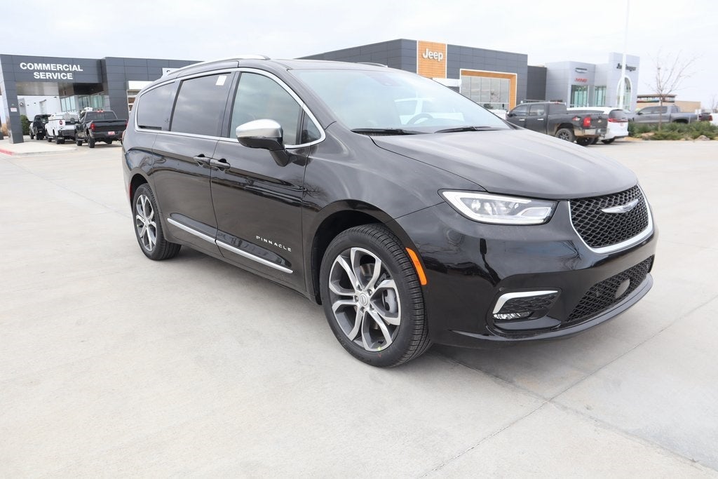 2026 Chrysler Pacifica Pinnacle