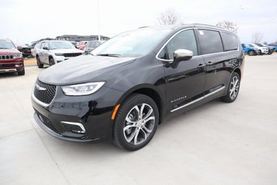 2026 Chrysler Pacifica Pinnacle