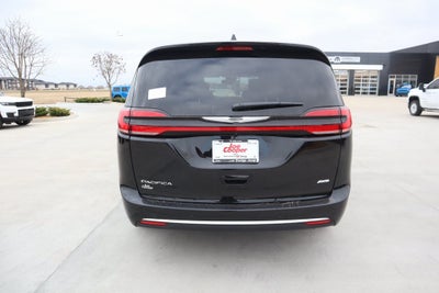 2026 Chrysler Pacifica Pinnacle